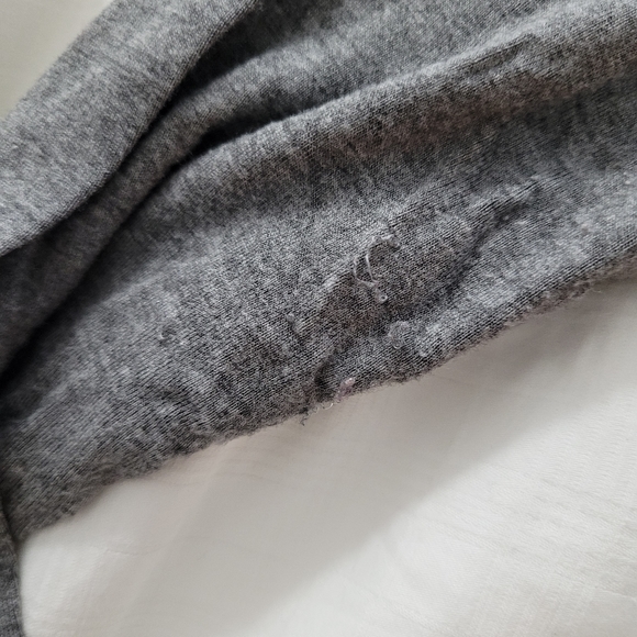 Authentic dolce & gabbana longsleeve graphic logo t-shirt with rhinestones - Picture 7 of 11